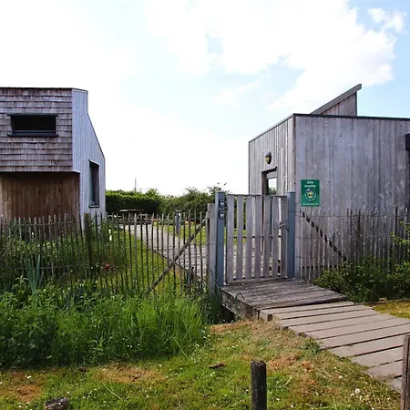 Chalet Eco Of Bernanchon