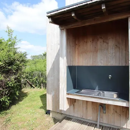 Horská chata Les Ecolodges De Mont Bernanchon