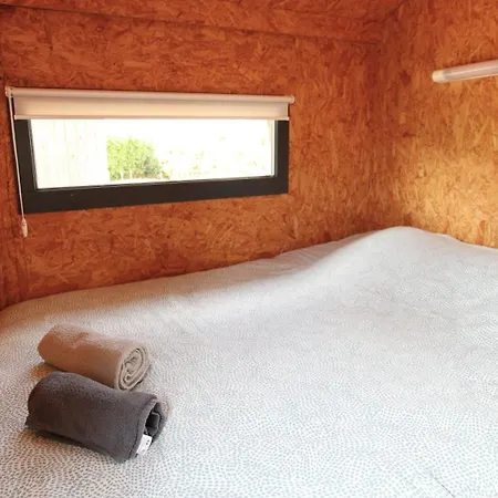 Les Ecolodges De Mont Bernanchon