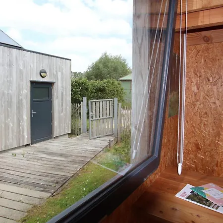 Les Ecolodges De Mont Bernanchon Horská chata