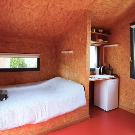 Eco Of Bernanchon Chalet *