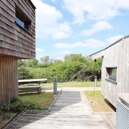 Horská chata Les Ecolodges De Mont Bernanchon