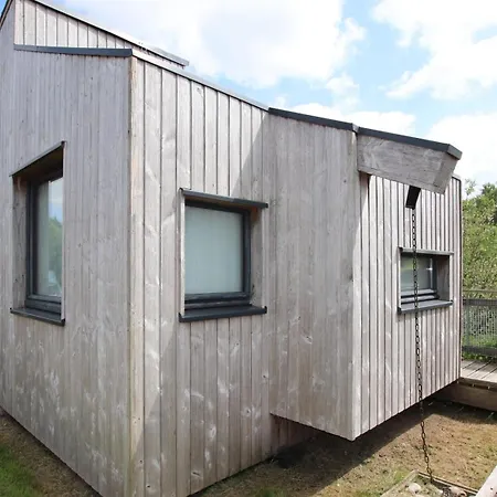 Chalet Eco Of Bernanchon