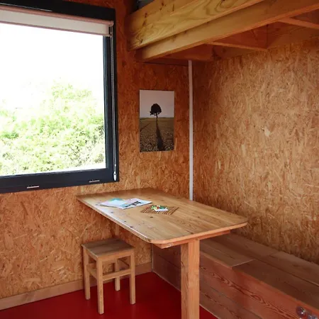 Horská chata Les Ecolodges De Mont Bernanchon *