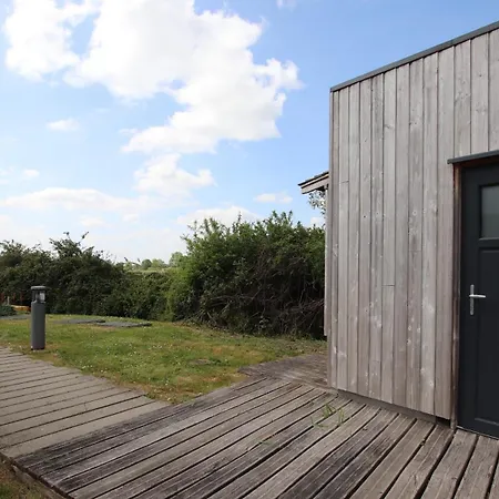 Horská chata Les Ecolodges De Mont Bernanchon