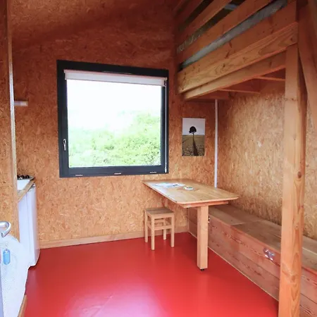 Les Ecolodges De Mont Bernanchon Horská chata *