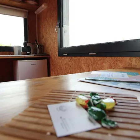 Les Ecolodges De Mont Bernanchon Horská chata *