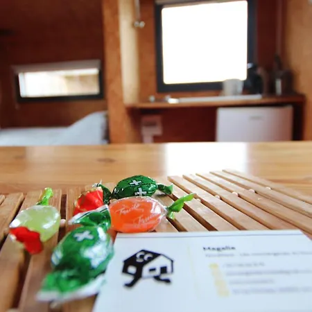 Horská chata Les Ecolodges De Mont Bernanchon *