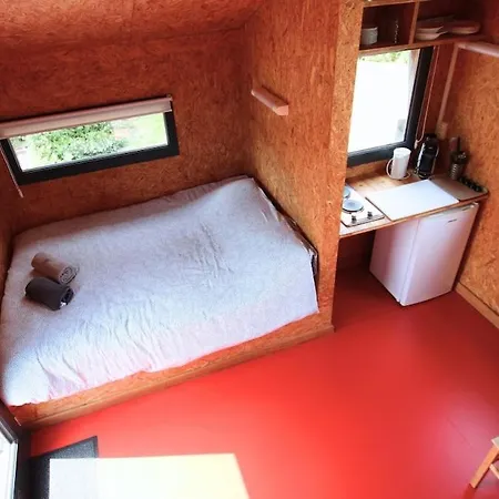 Les Ecolodges De Mont Bernanchon * Mont-Bernanchon