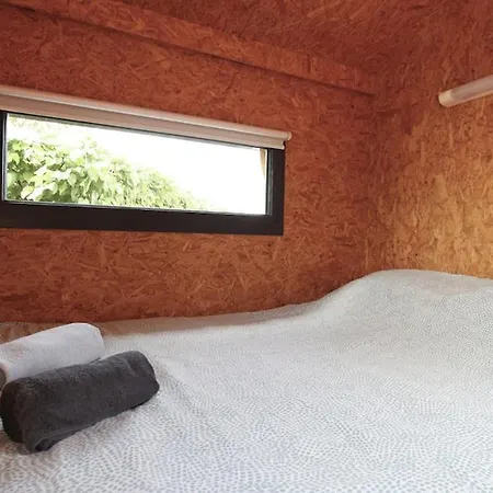 Les Ecolodges De Mont Bernanchon *