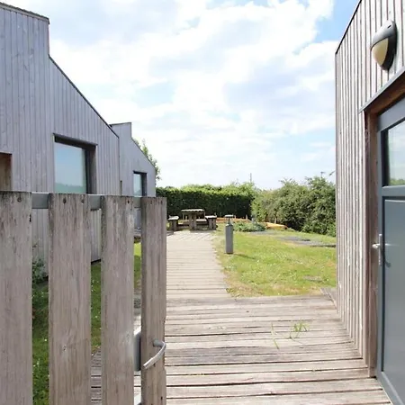 Les Ecolodges De Mont Bernanchon