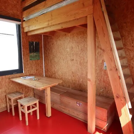 Horská chata Les Ecolodges De Mont Bernanchon *