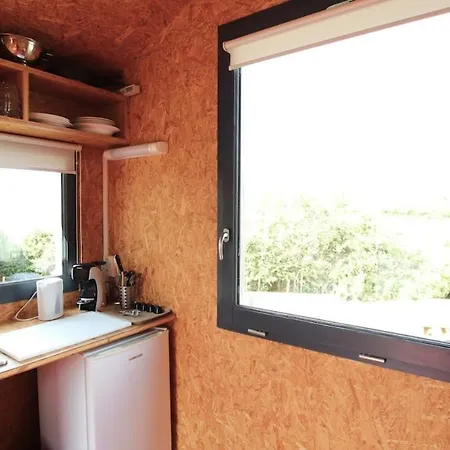 Les Ecolodges De Mont Bernanchon Horská chata Mont-Bernanchon