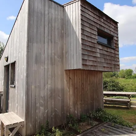 Chalet Eco Of Bernanchon Mont-Bernanchon