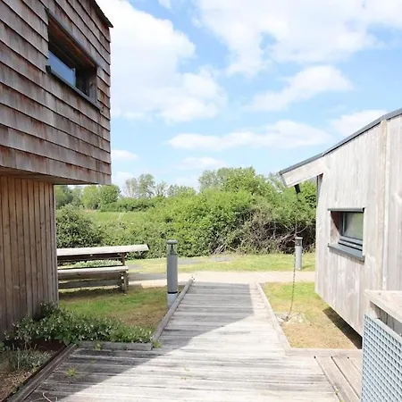 Chalet Eco Of Bernanchon *