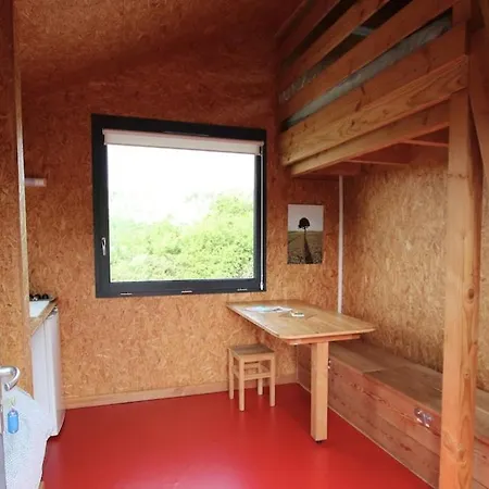 Les Ecolodges De Mont Bernanchon Horská chata Mont-Bernanchon