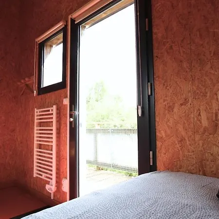 Horská chata Les Ecolodges De Mont Bernanchon Mont-Bernanchon